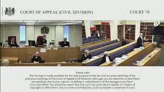 Turner & anr (respondents) v Coates (appellant)