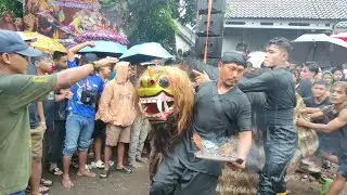 Macan Macanan Jaranan Syarif kembang Wongso kenongo JSKWK  live babakan