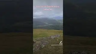 views from Calfhow Pike #hiking #lakedistrict