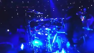 Jay Weinberg - Dead Memories Live Drum Cam (2015)