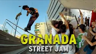 GRANADA STREET JAM | 2023