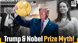 Trump Peace Prize Rumor Busted by Nobel Institute