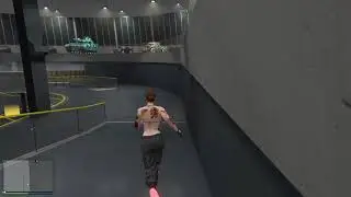 GTA 5 GARAGE TOUR 2021