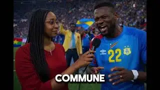 Rdc vs Alg&eacute;rie, Chancel Mbemba demi dieu donne le score