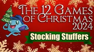 12 Games of Christmas - Stocking Stuffers