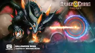 Order & Chaos - Halloween Boss