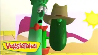 VeggieTales | Water Buffalo Song | VeggieTales Silly Songs With Larry | Silly Songs