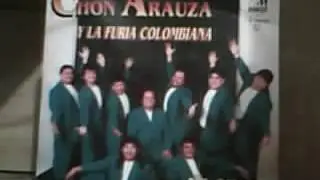 PERDONAME  (ORIGINAL)  CHON ARAUZA 1997