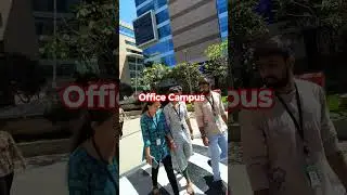 office campus