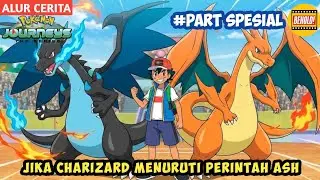 Charizard Akan Menjadi Sangat Overpower - Alur Cerita Pokemon Spesial