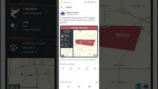 Tuskegee, Alabama Tornado 3-27-23