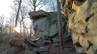 Jimmy Hendrix's Face - V8 - Rocktown