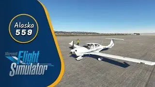 IRL Flight Replica! | MSFS2020 | ✈ Diamond DA40 Practice at KCMA ✈ | !da40 !irl
