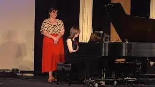 GPA Recital Kasi Bailey May 3rd 2025
