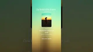 The World Is Flat (Country Rock) (Female) | Verman Bedessee and BDC A.I.M. Band