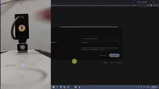 google passwordless security key login