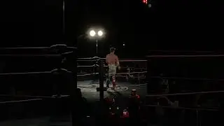 Will Ospreay's goodbye to British independent wrestling #RevPro