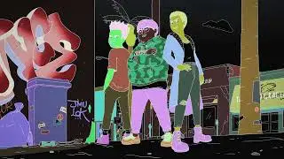 Fairfax closing theme - with bass boosted