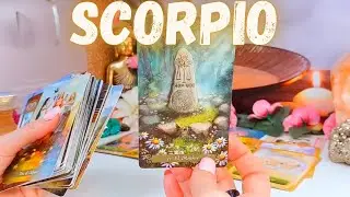СКОРПИОН. ЗДЕСЬ БОЛЬШЕ НЕТ ПРИСУТСТВИЯ ТРЕТЬИХ ЛИЦ👿 ТОТ, КТО ТЕБЯ ПРЕСЛЕДОВАЛ, ВЕРНУЛСЯ😨