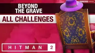 HITMAN 2 Sapienza - 