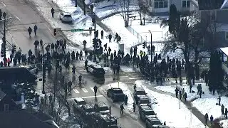 ICE agent shoots, kills 1 who tried to run over officers in MN: DHS