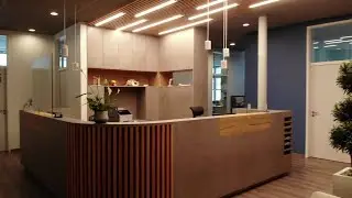 Renovierung Wartezimmer