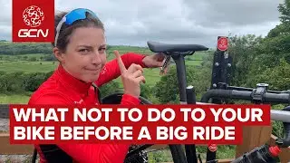 Last Minute Bike Maintenance That Could Sabotage Your Next Long Ride
