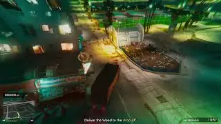 Easy $1.020.660 for selling grass - GTA Online