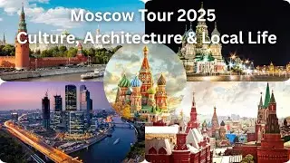 First Time in Moscow? |  Top Attractions You Can&rsquo;t Miss  | Exploring Moscow in 48 Hours #travel