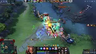 paiN.w33 Awesome Invoker vs Team Secret The International 2018