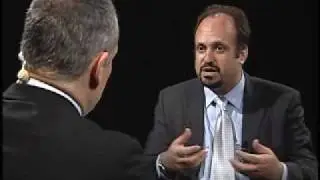 Clifford Chanin interviews Professor Bernard Heykel part 1