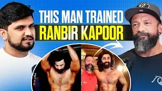 Master Unbreakable Discipline Like Bollywood Celebrities | Trainer's Advice | Zeeshan's Podcast