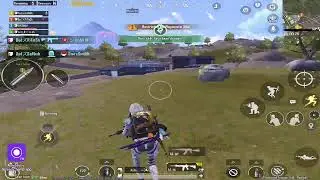 Ace Dominator Promotion Match Conqueror Lobby Rank Push PUBG New event Gameplay 4.2