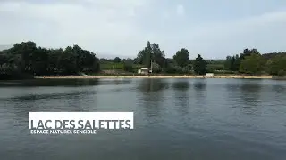 Mormoiron - Lac des Salettes