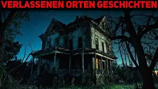 8 Wahre Horrorgeschichten aus Verlassenen Orten