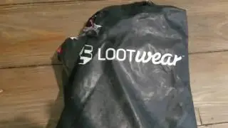 2017 May Lootwear Unboxing / Socks
