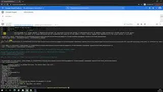 Google Cloud Platform: Node.js  vs PuSub