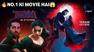 Thamma New Movie 2025 | Ayushman | rashmika mandanna | A.V MAST VIDEO 