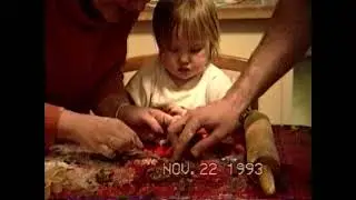 Christmas 1993