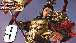 Dynasty Warriors 9 Lu Bu Ultimate Story Mode Gameplay Walkthrough #09 | No Commentary