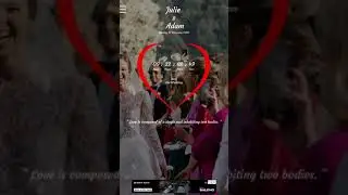 Wedding Countdown Application For Android