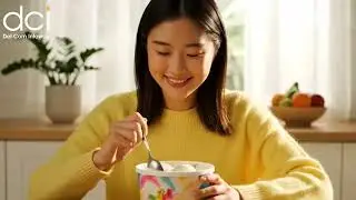 From Script to Screen: The Creative AI Ice Cream Ad Experience #aiadvertising