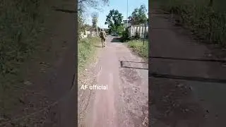 Ukrainian military controls civilian settlement areas in Ukraine #shorts