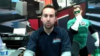 Alter Ego Comics TV Episode 1