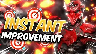 Drastically Increase Your Skill Level In Apex Legends By Doing This (Aim + Movement)