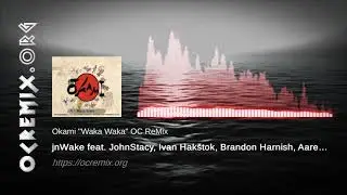Okami OC ReMix by jnWake & Others: 