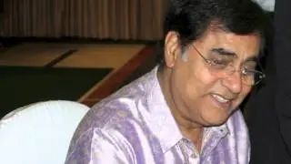 Jagjit Singh Live - Jab kisi se koi gila rakhna - rare recording 1997