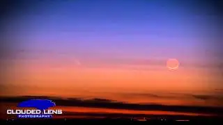 Pan-STARRS Time Lapse