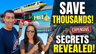 Exploring Disney World Resorts Without A Car Is Easy