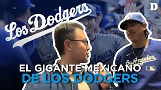 El sue&ntilde;o del mexicano Jos&eacute; Rodr&iacute;guez, joya de los Dodgers | El Diario